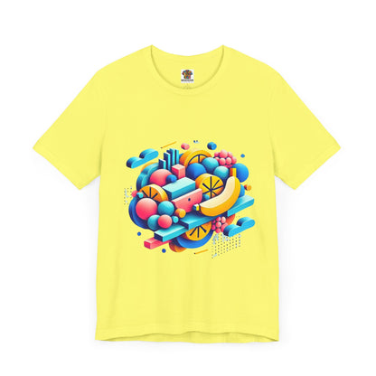 Food Item Design: Pop Surrealism