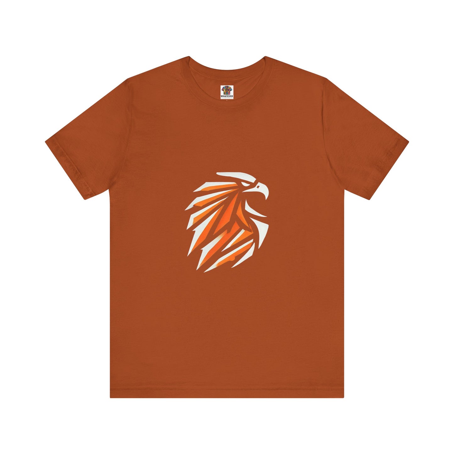 Abstract Eagle: Minimalist Geometric