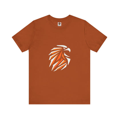 Abstract Eagle: Minimalist Geometric