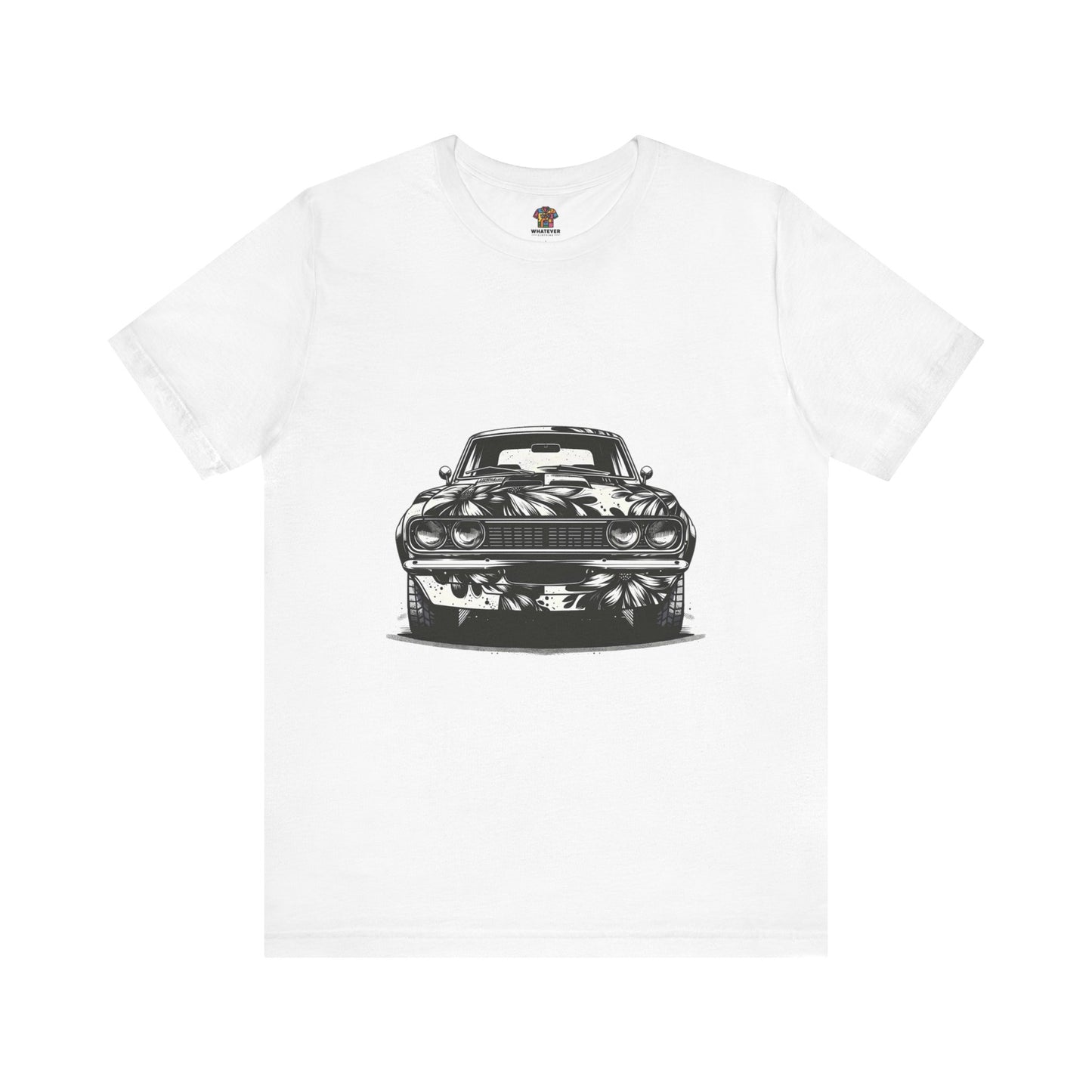 Vintage Car: Vintage Floral