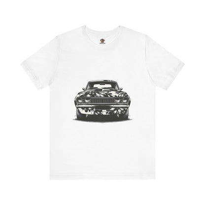 Vintage Car: Vintage Floral