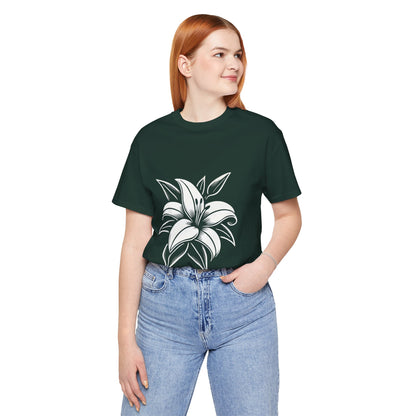 White Lily: Gothic Streetwear