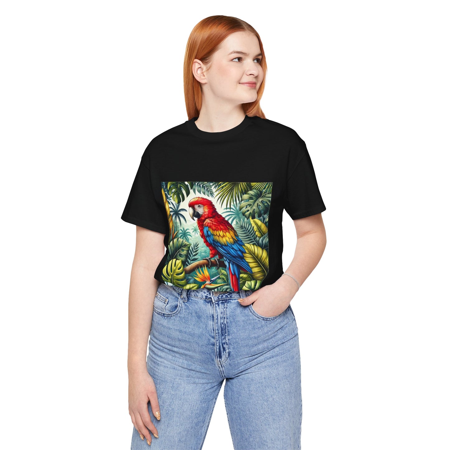 Parrot: Tropical Vibe