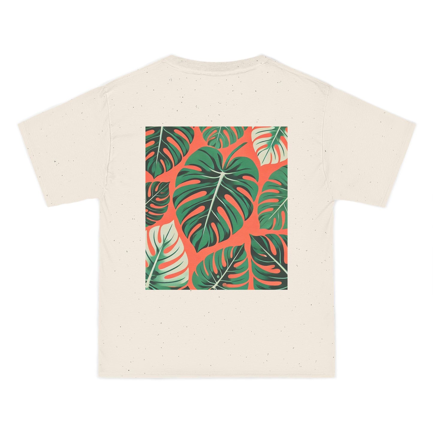 Monstera
  Pattern: Tropical Vibe