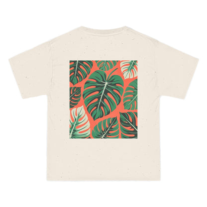 Monstera
  Pattern: Tropical Vibe