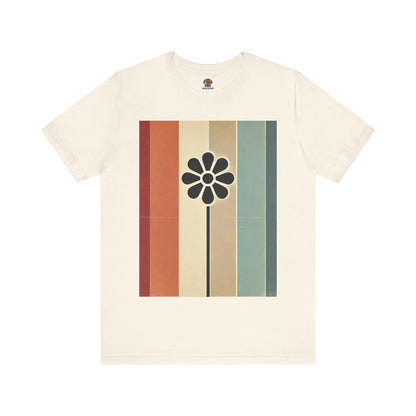 Flowers: Minimalist Retro