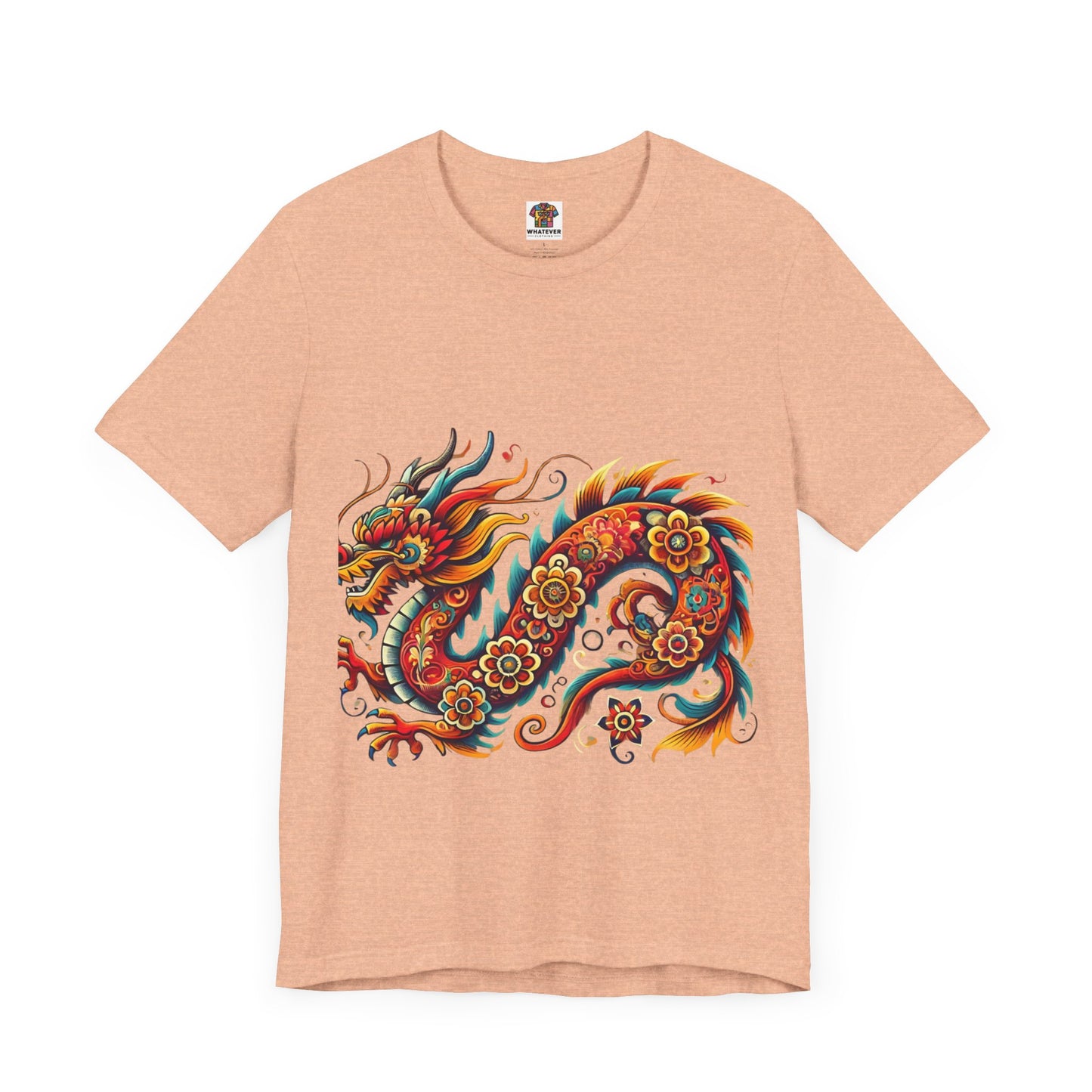 Decorative Dragon: Mexican Folk