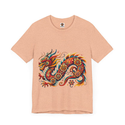Decorative Dragon: Mexican Folk