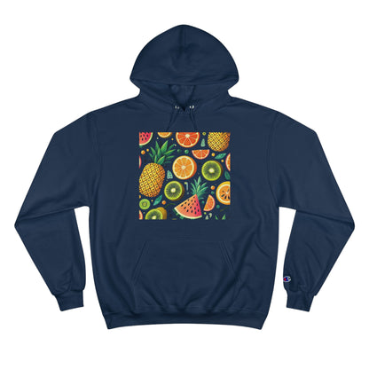 Tropical
  Fruits Pattern: Playful Summer