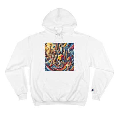 Floating
  Geometry: Futurist Expressionism