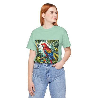 Parrot: Tropical Vibe