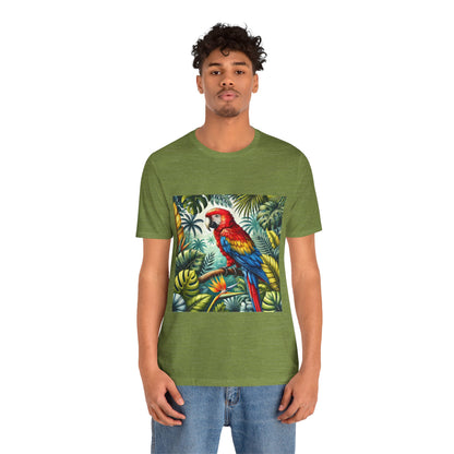 Parrot: Tropical Vibe