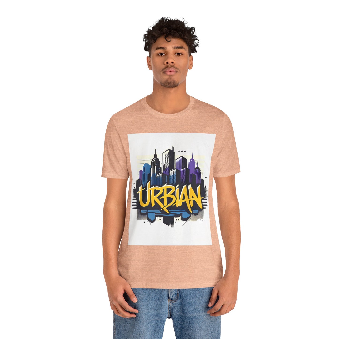 Urban Cityscape: Urban Graffiti