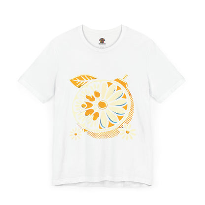 Daisy Lemon Slices: Retro Pop-Art