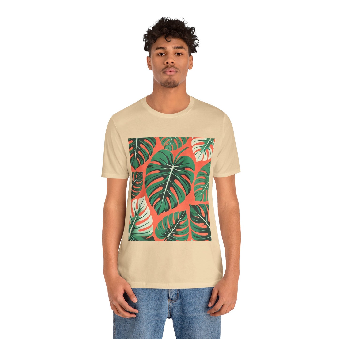 Monstera Pattern: Tropical Vibe