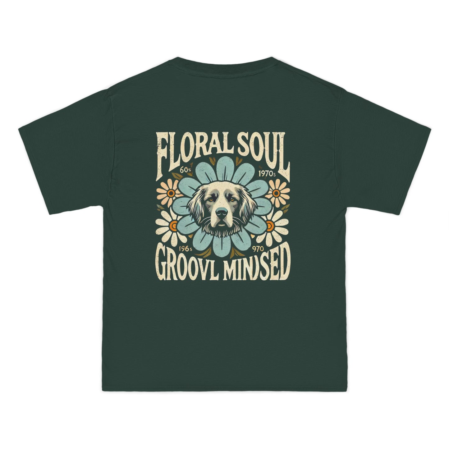 Floral
  Soul Dog Design: Groovy Retro