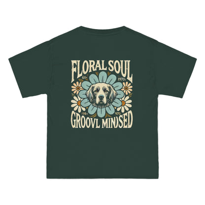 Floral
  Soul Dog Design: Groovy Retro