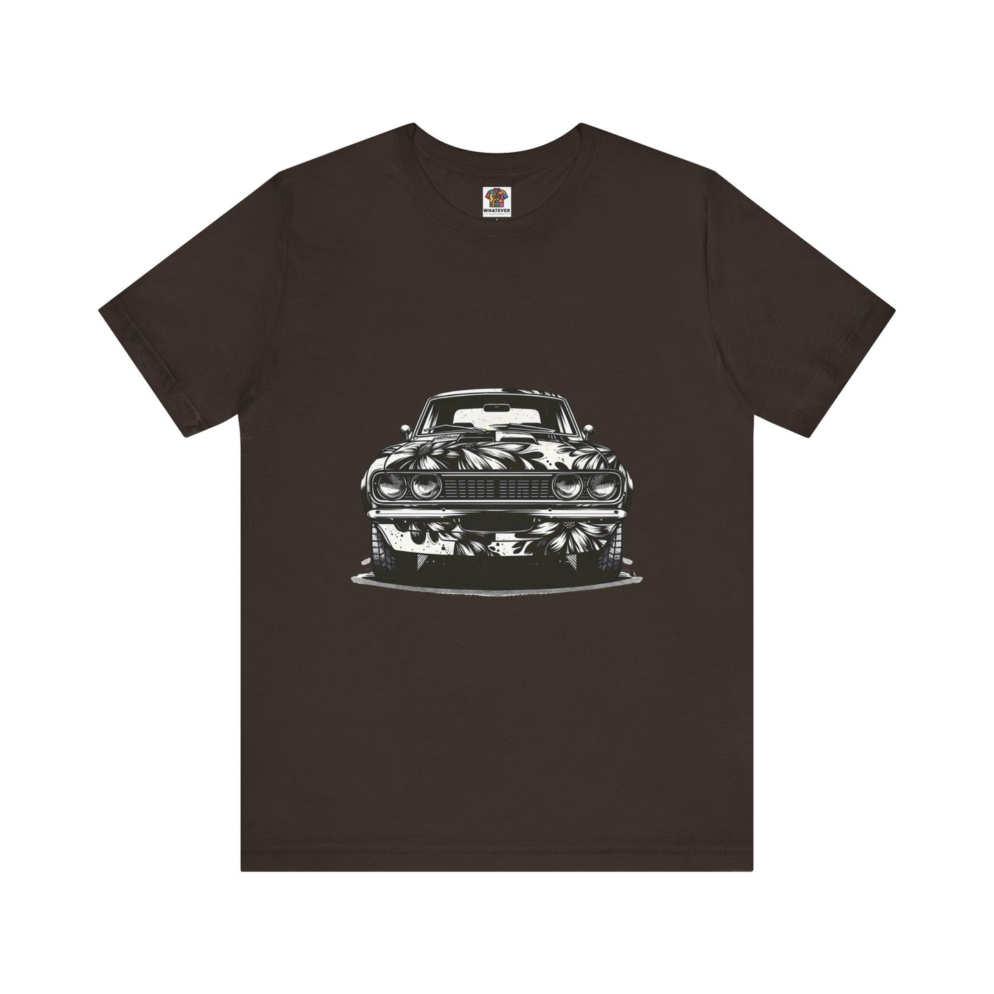 Vintage Car: Vintage Floral