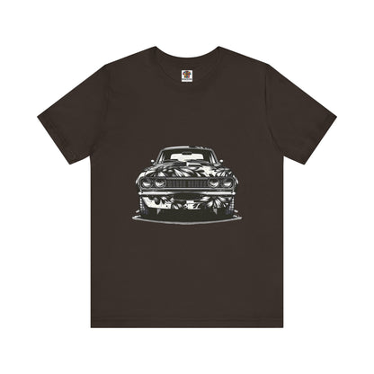 Vintage Car: Vintage Floral