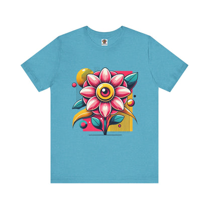 Eye Flower: Surreal Minimalism