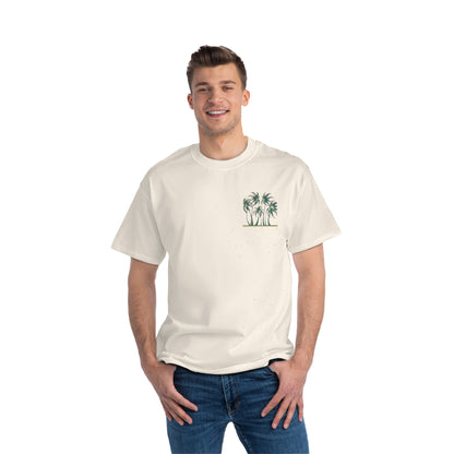 Palm
  Trees: Tropical Vibe