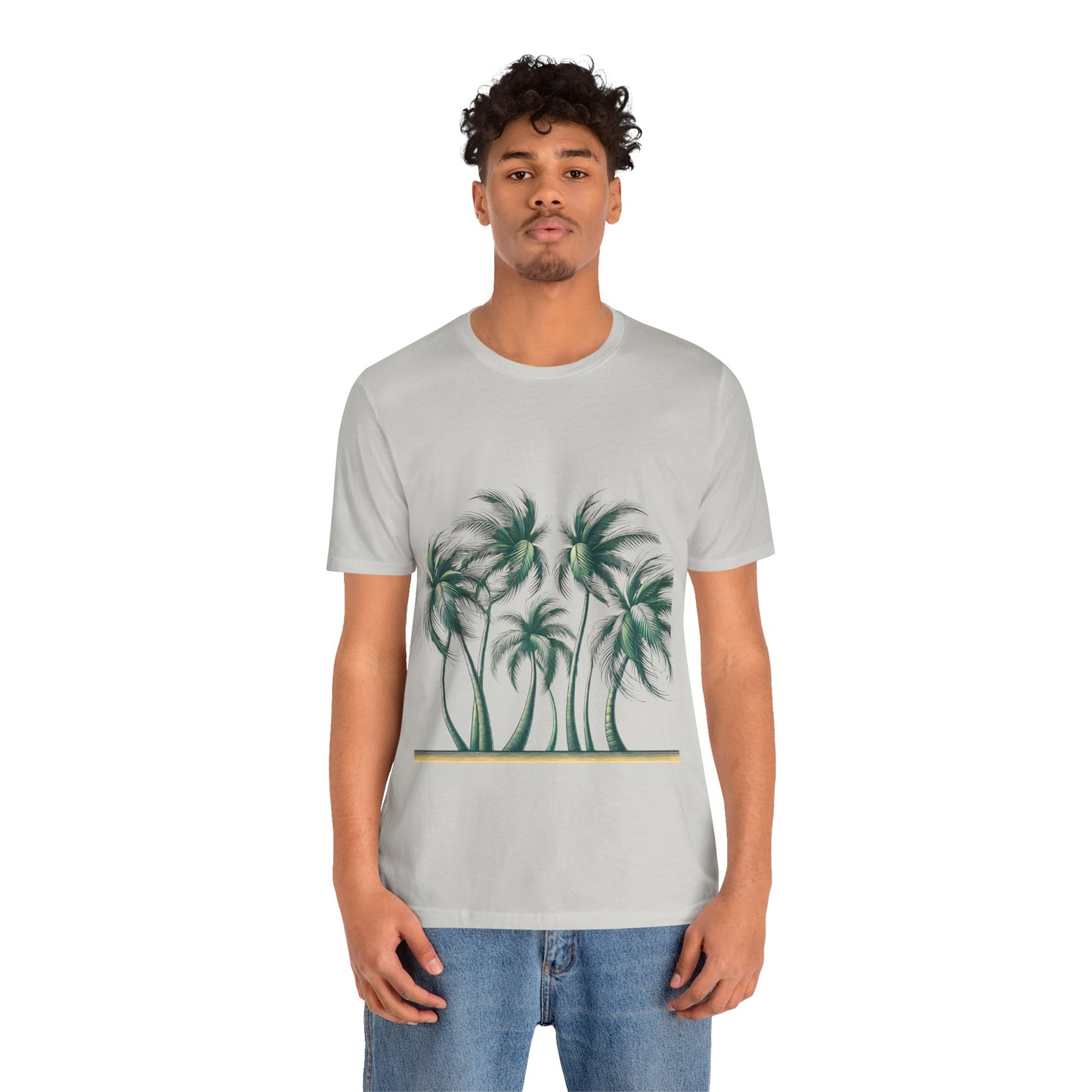 Palm Trees: Tropical Vibe