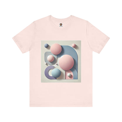 Abstract Objects: Minimalistic Nature Design