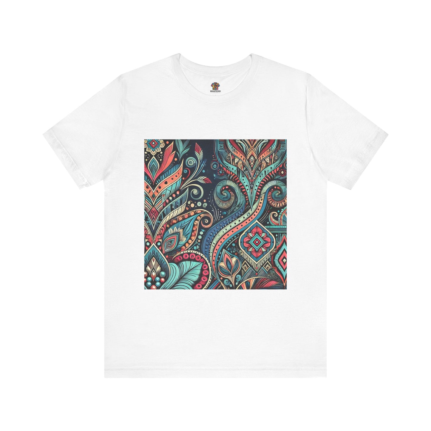 Bohemian Patterns: Ethnic Boho Vibes