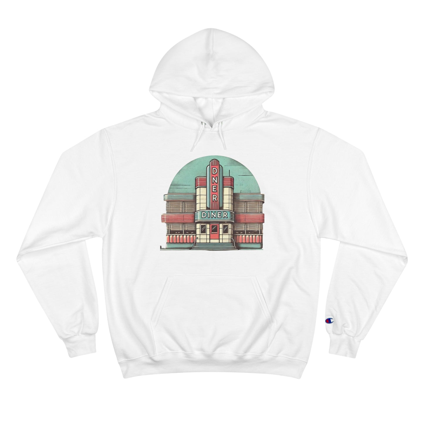 Stylized
  1970s Diner: Groovy Retro