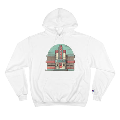 Stylized
  1970s Diner: Groovy Retro