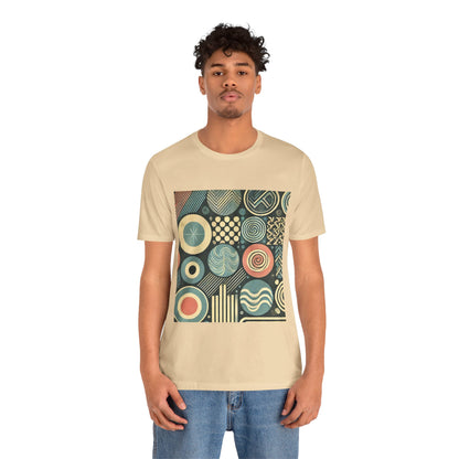 Geometric Groovy Patterns: GROOVY Retrozip