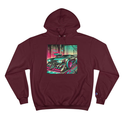Futuristic
  Car: Cyberpunk Retro-futuristic