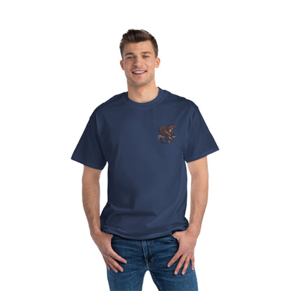 Soaring
  Eagle: Dynamic Motion