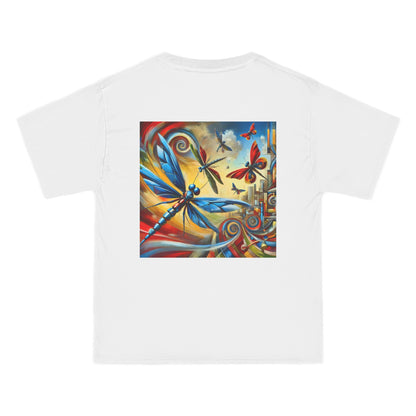 Mechanical
  Insects: Futurist Expressionism