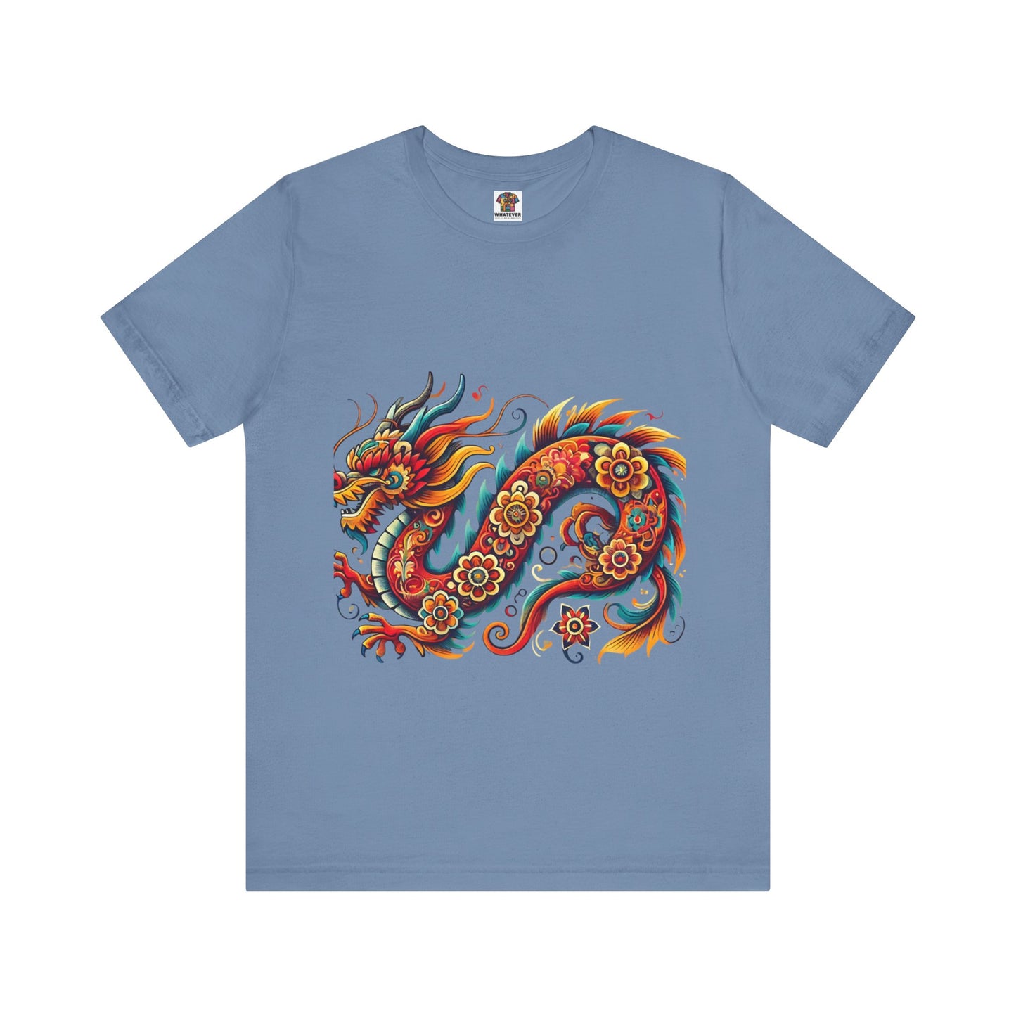 Decorative Dragon: Mexican Folk