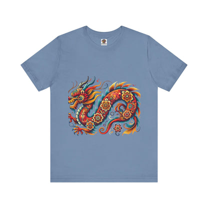 Decorative Dragon: Mexican Folk
