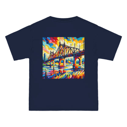 Bridge: Post-Impressionist Fauvism