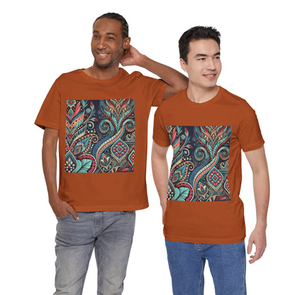 Bohemian Patterns: Ethnic Boho Vibes