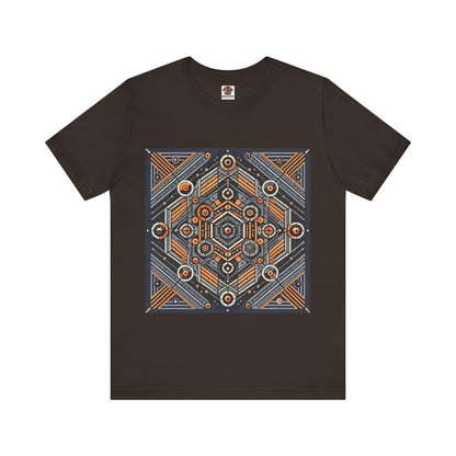 Digital Intensivity: Minimalist Geometric