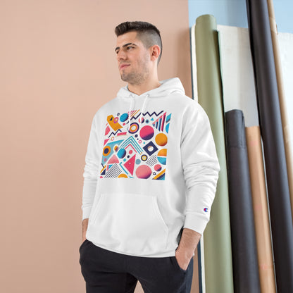 Geometric
  Shapes: Playful Summer