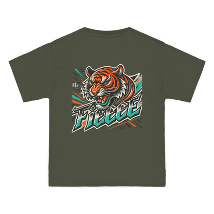 Fierce
  Tiger: Urban Graffiti