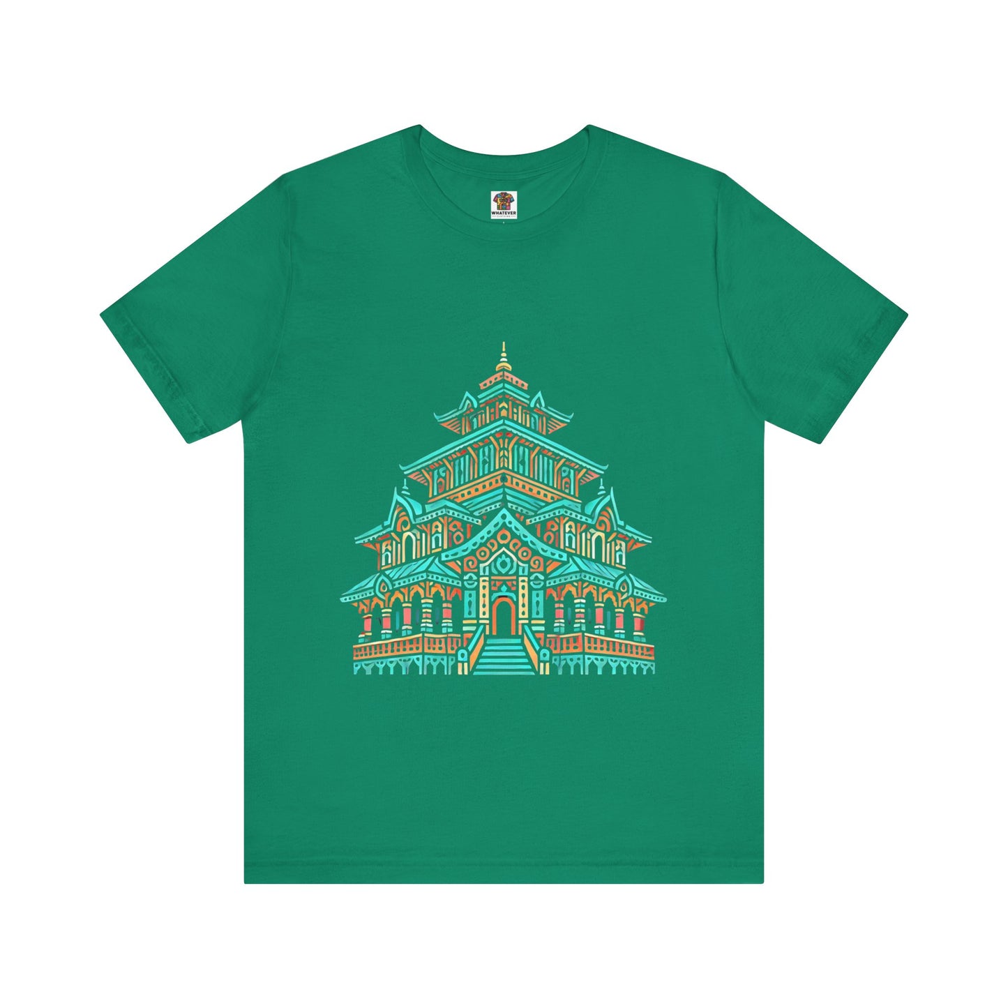 Stylized Temple: Ethnic Boho Vibes