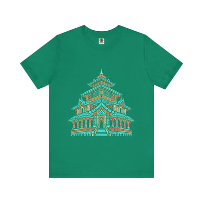Stylized Temple: Ethnic Boho Vibes