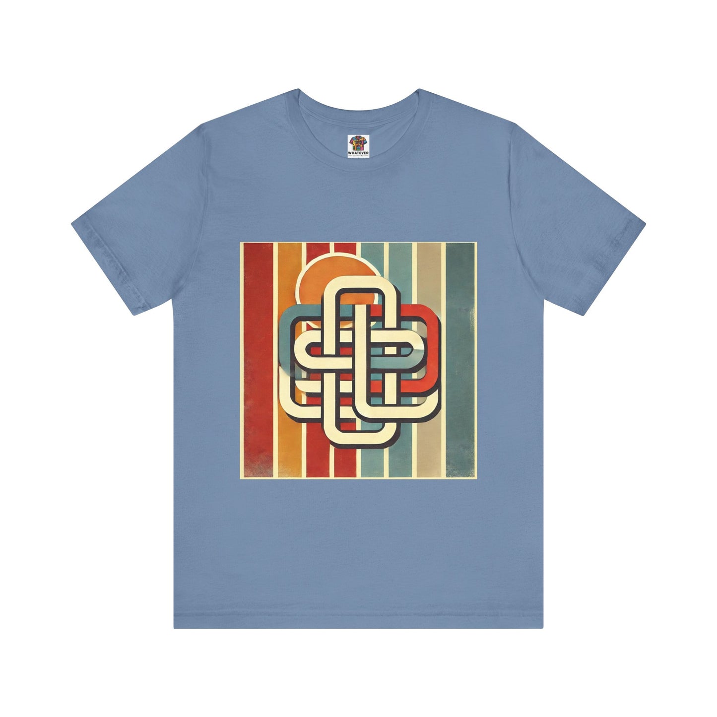 Abstract Objects: Minimalist Retro