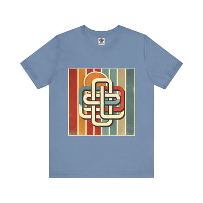 Abstract Objects: Minimalist Retro