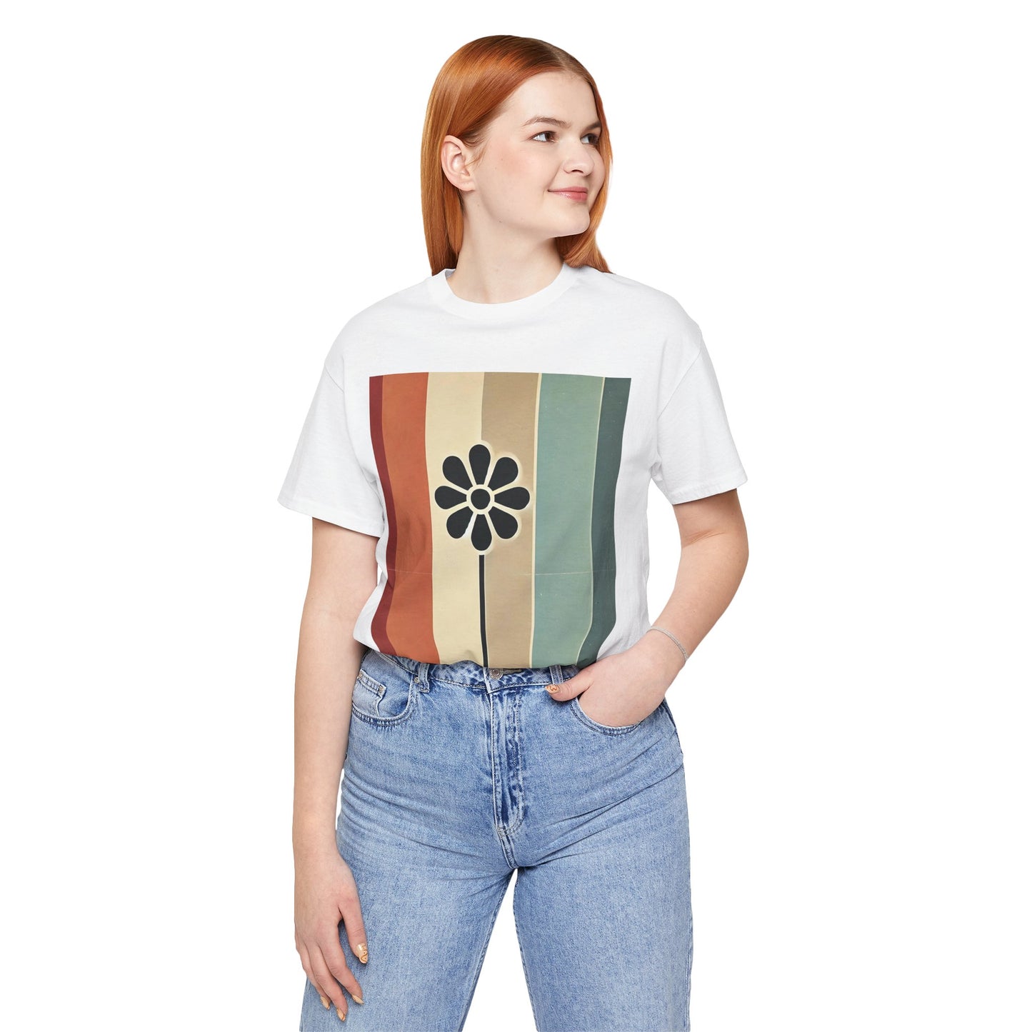 Flowers: Minimalist Retro