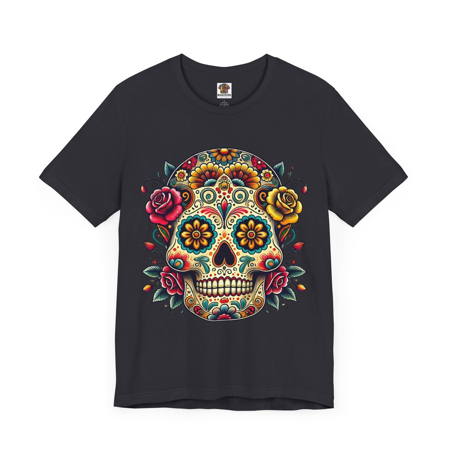 Sugar Skull: Mexican Folk