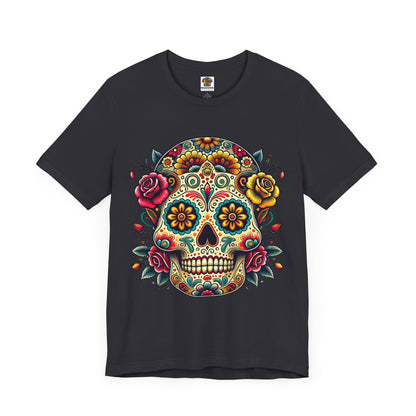 Sugar Skull: Mexican Folk