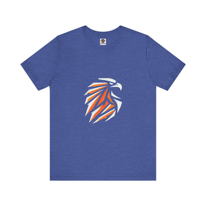 Abstract Eagle: Minimalist Geometric