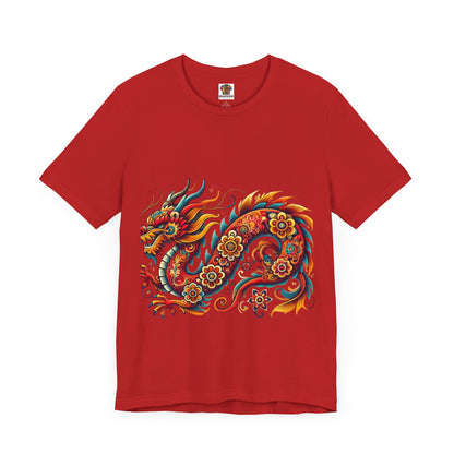 Decorative Dragon: Mexican Folk